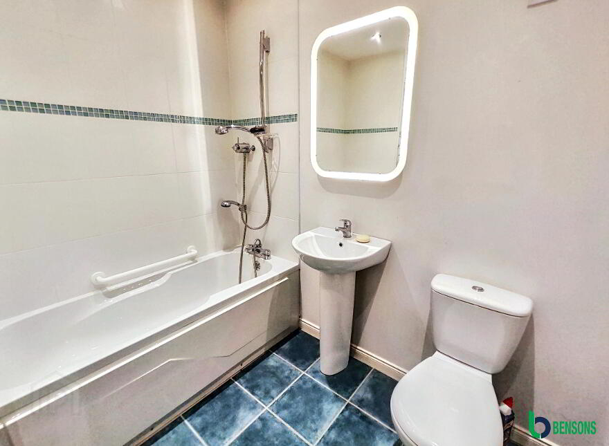Apartment 5 Lodge Mews 33 Lodge Road, Coleraine, BT52 1NA