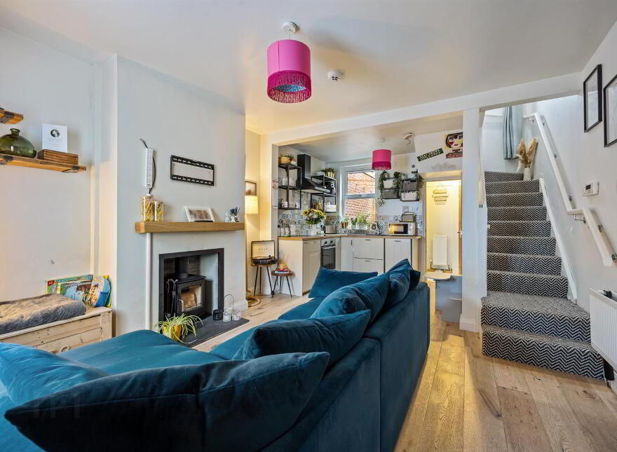 31 Parker Street, Belfast, BT5 4HN