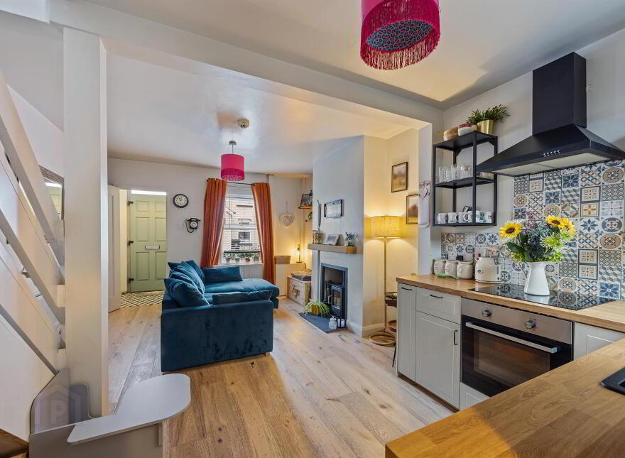 31 Parker Street, Belfast, BT5 4HN