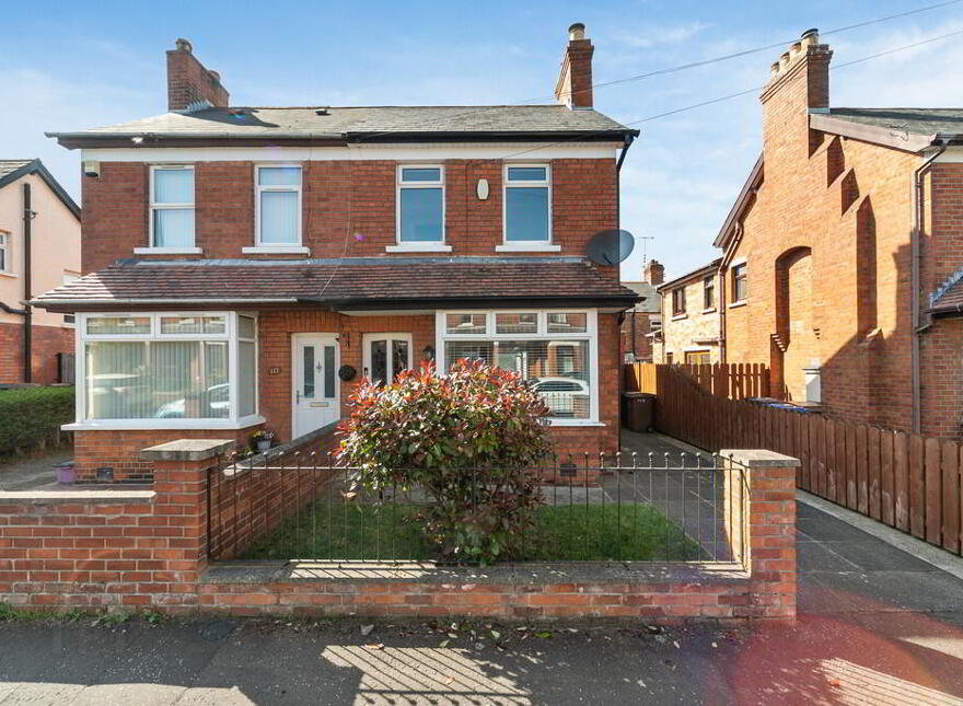 115 Rushfield Avenue, Belfast, BT7 3FR