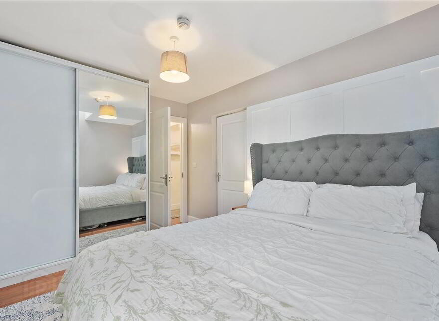 22 Fort Hill, Moneygurney, Douglas