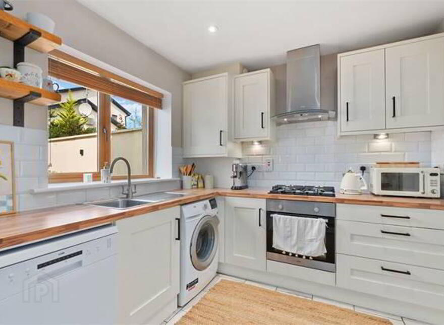22 Fort Hill, Moneygurney, Douglas