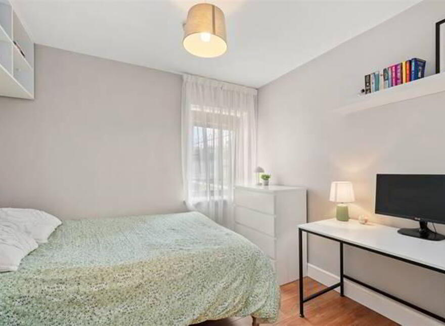 22 Fort Hill, Moneygurney, Douglas