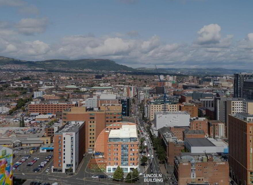 5th Floor, Lincoln Building, 27-45 Great Victoria Street, Belfast, BT2 7SL