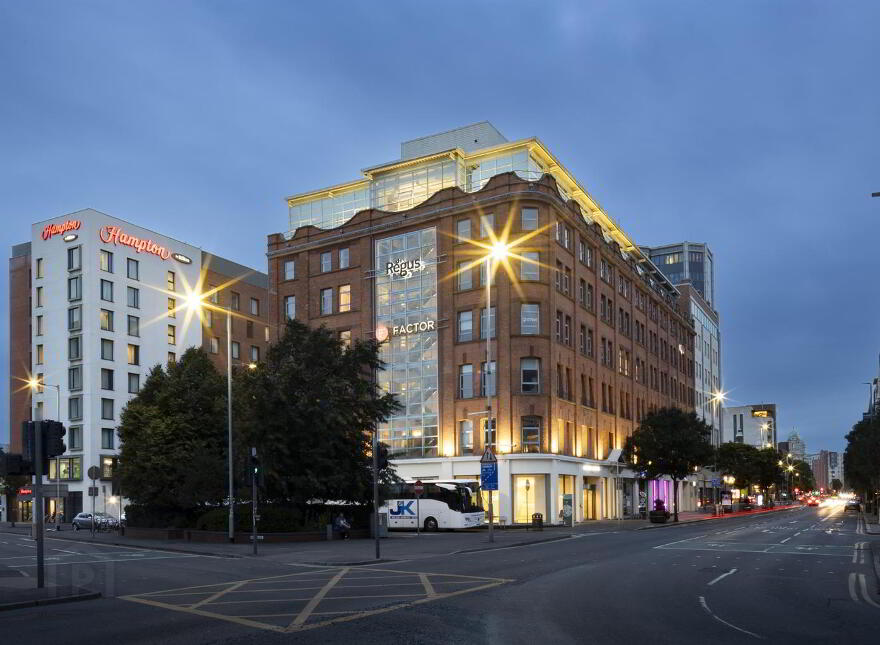 6th Floor, Lincoln Building, 27-45 Great Victoria Street, Belfast, BT2 7SL