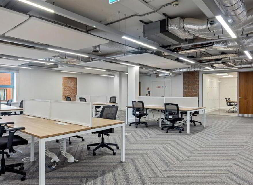 6th Floor, Lincoln Building, 27-45 Great Victoria Street, Belfast, BT2 7SL