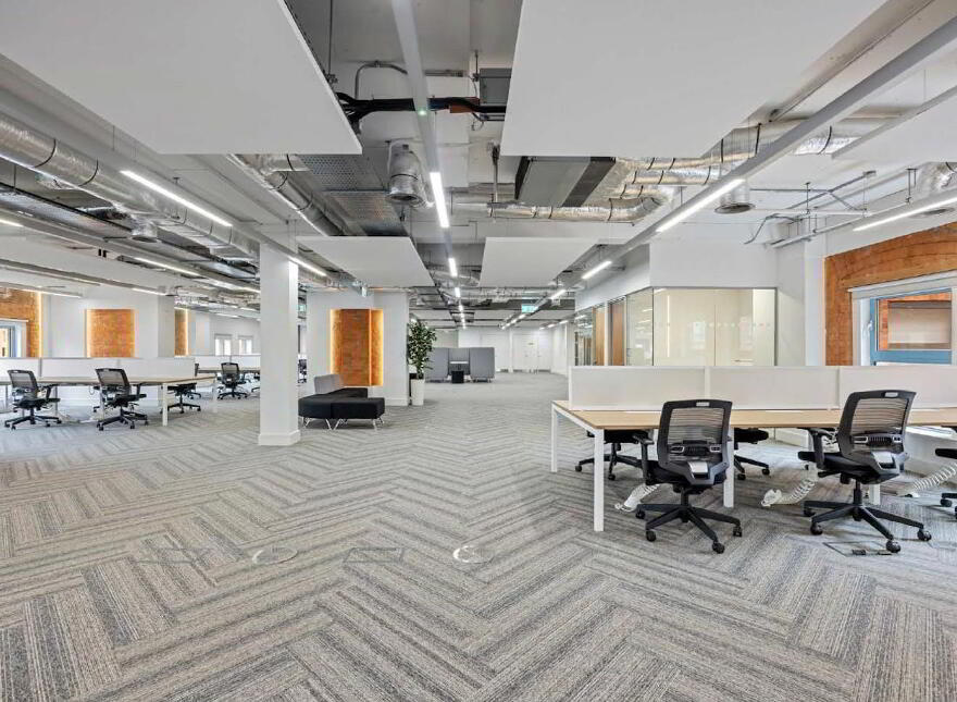 5F & 6F Lincoln Building, 27-45 Great Victoria Street, Belfast, BT2 7SL