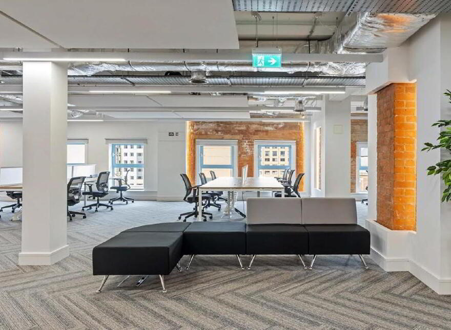 5F & 6F Lincoln Building, 27-45 Great Victoria Street, Belfast, BT2 7SL