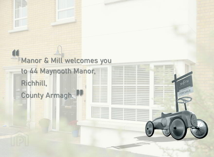 44 Maynooth Manor, Richhill, BT61 9PB