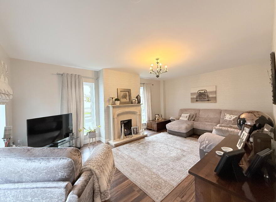 32 Abbeyfields, Dungiven, BT47 4UX