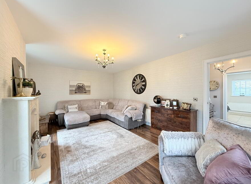 32 Abbeyfields, Dungiven, BT47 4UX