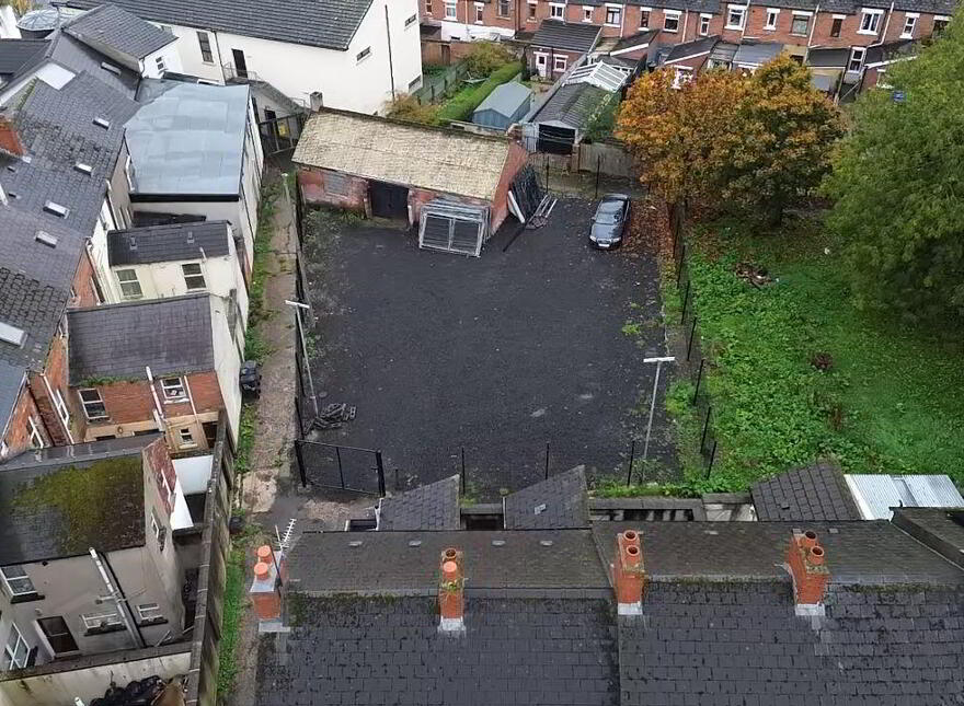 (Lot 5) 836a Crumlin Road, Belfast, BT14 8AE