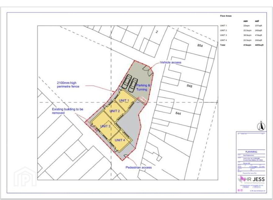 (Lot 5) 836a Crumlin Road, Belfast, BT14 8AE