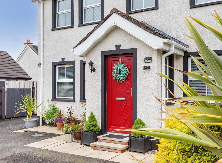 41 Greenvale Manor, Antrim, BT41 1SB