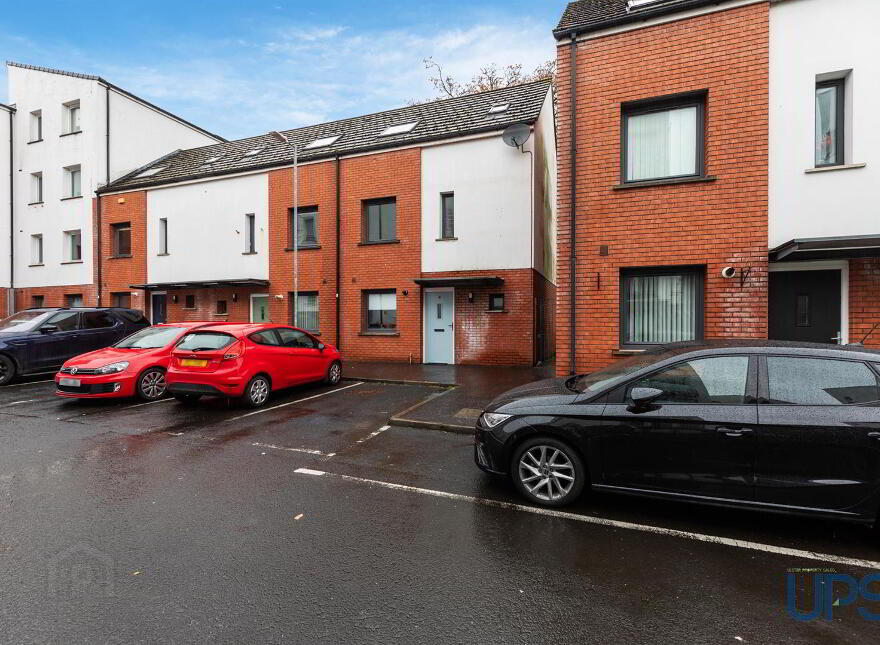 8 Ross Mill Avenue, Falls Road, Belfast, BT13 2QH