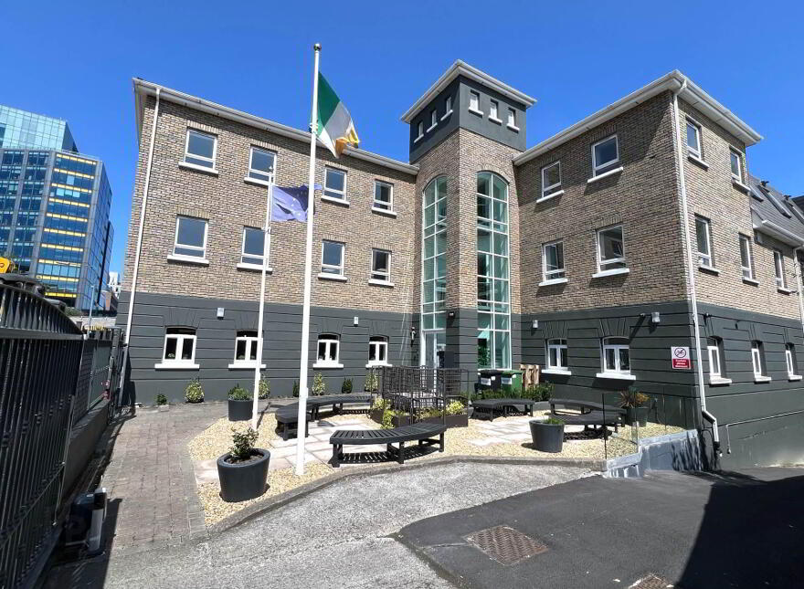 1862 Barrow (Office 1), Barrow Street, Dublin, D04E9R0