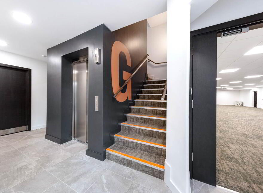 1862 Barrow (Office 1), Barrow Street, Dublin, D04E9R0