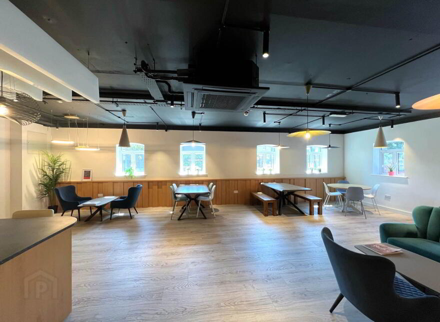 1862 Barrow (Office 1), Barrow Street, Dublin, D04E9R0