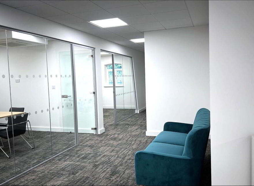 1862 Barrow (Office 1), Barrow Street, Dublin, D04E9R0