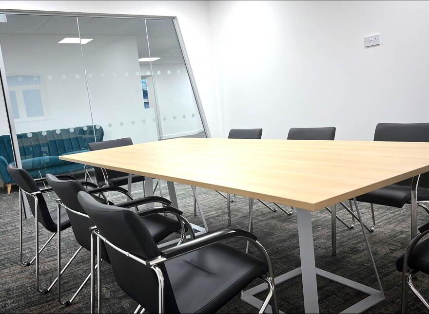 1862 Barrow (Office 1), Barrow Street, Dublin, D04E9R0