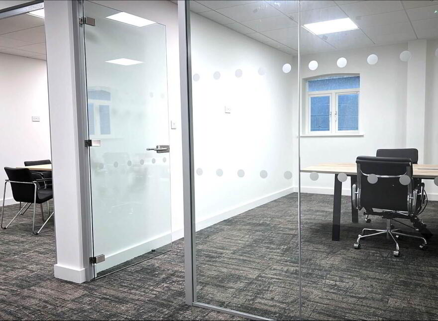 1862 Barrow (Office 1), Barrow Street, Dublin, D04E9R0