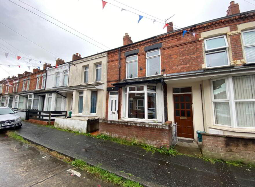 45 Ardenvohr Street, Belfast, BT6 8NB