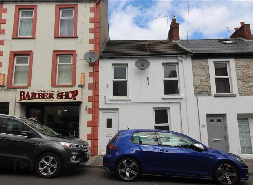 Flat 1, 38 Grays Hill, Bangor, BT20 3BB photo