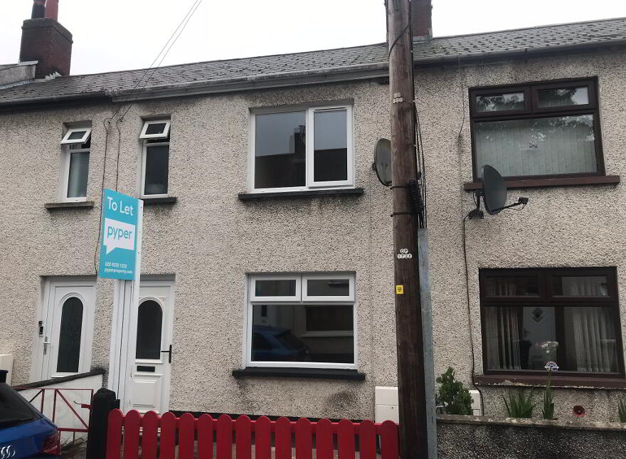 31 Unity Street, Carrickfergus, BT38 8AW