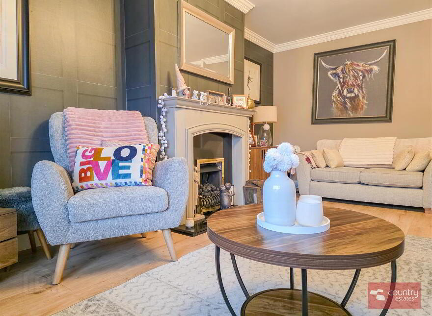 11 Meadowbank, Carrickfergus, BT38 8GZ