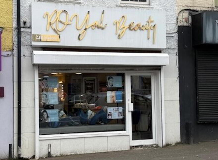 254 Shankill Road, Belfast, BT13 2BL