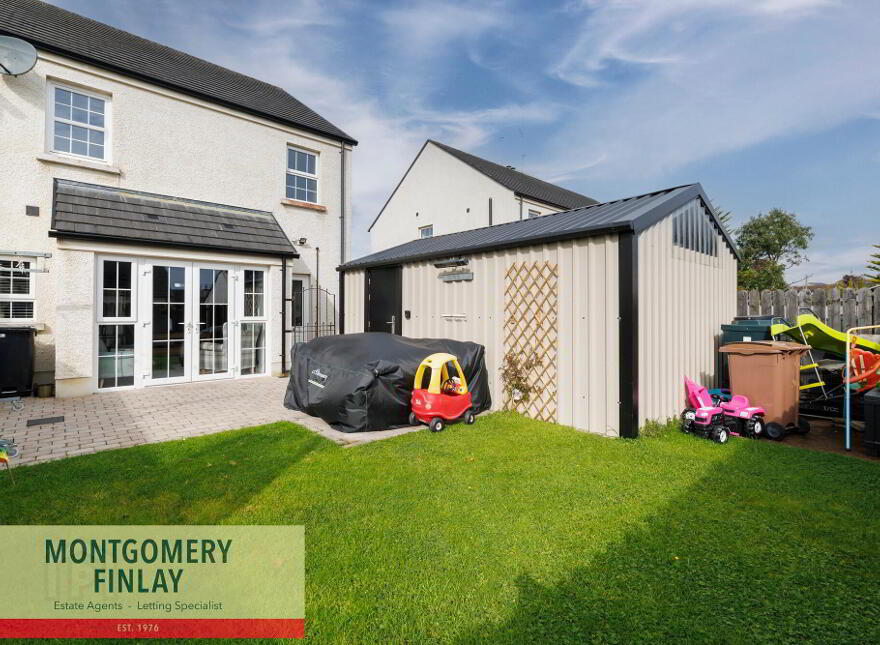 33 Lough Shore Manor, Enniskillen, BT74 5JU
