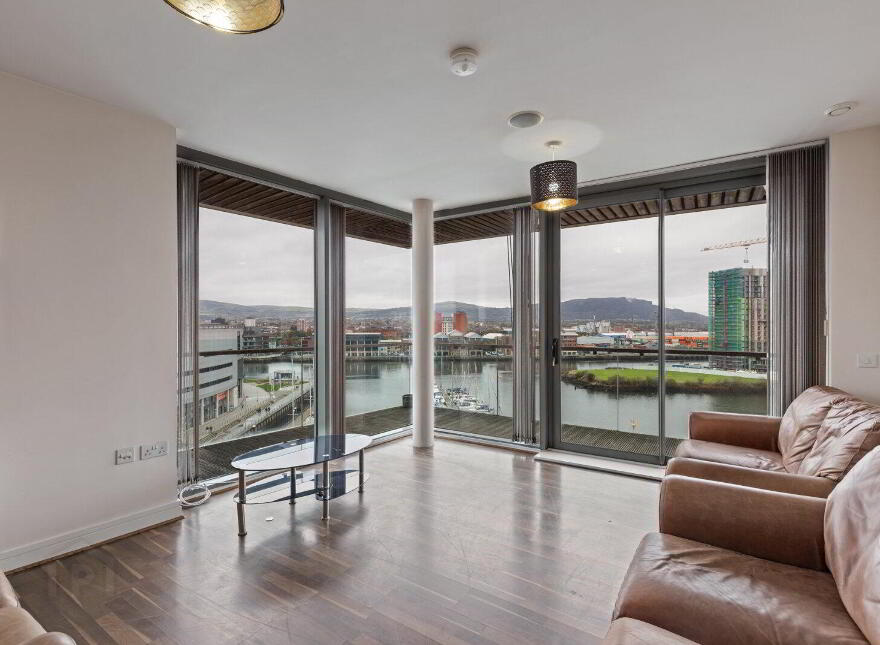 Apartment 2.26 The Arc 2b Queens Road, Belfast, BT3 9FB