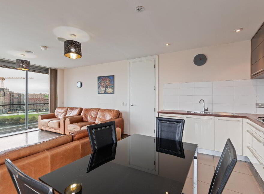 Apartment 2.26 The Arc 2b Queens Road, Belfast, BT3 9FB