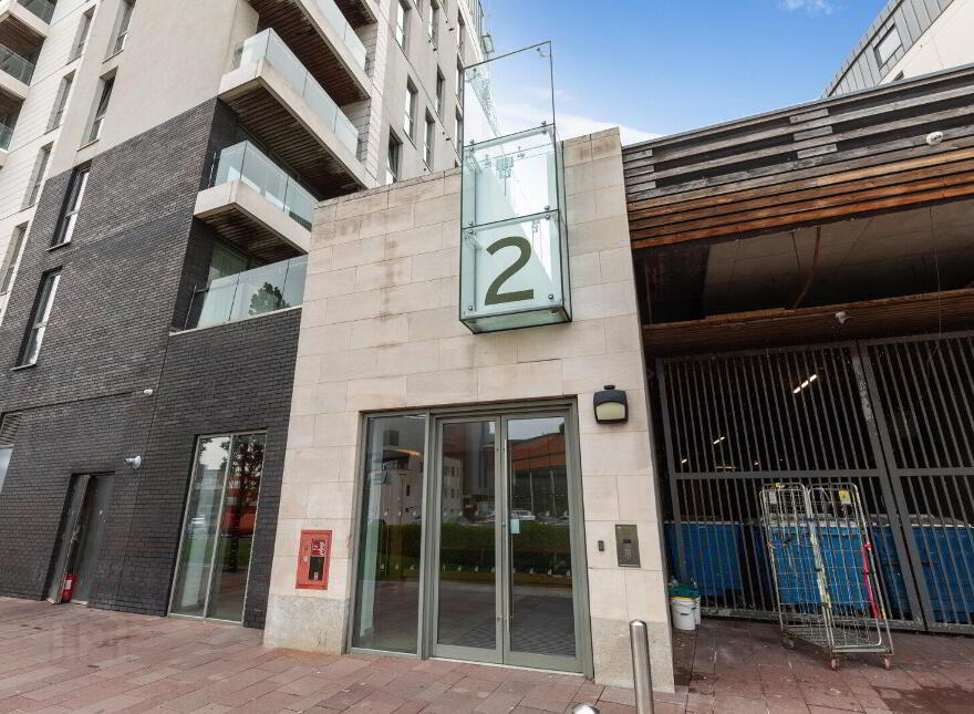 Apartment 2.26 The Arc 2b Queens Road, Belfast, BT3 9FB