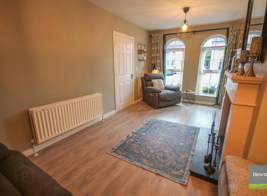 28 Green Park Drive, Markethill, BT60 1PX