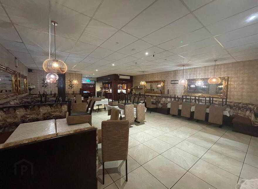 Brendan's Bar & Restaurant, 94 Market Street, Downpatrick, BT30 6LZ