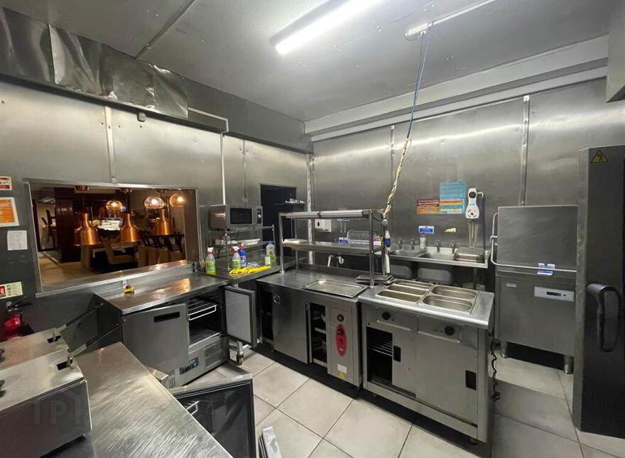 Brendan's Bar & Restaurant, 94 Market Street, Downpatrick, BT30 6LZ