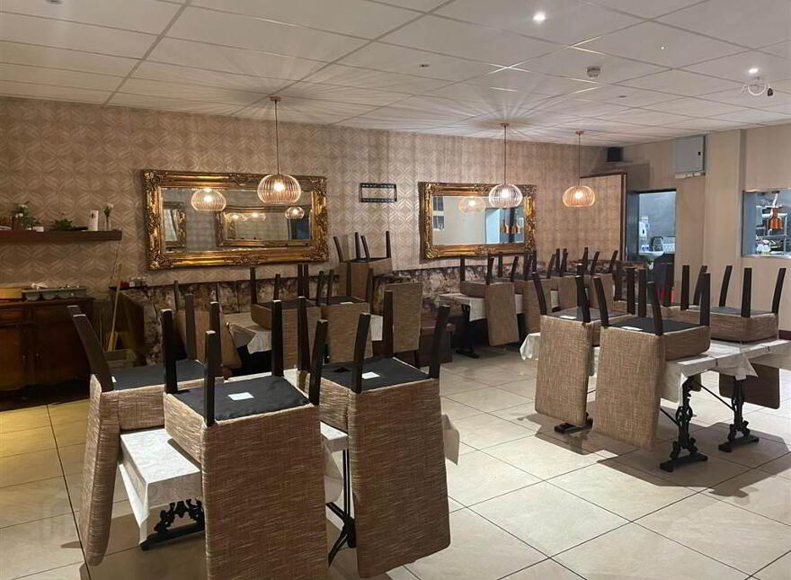 Brendan's Bar & Restaurant, 94 Market Street, Downpatrick, BT30 6LZ