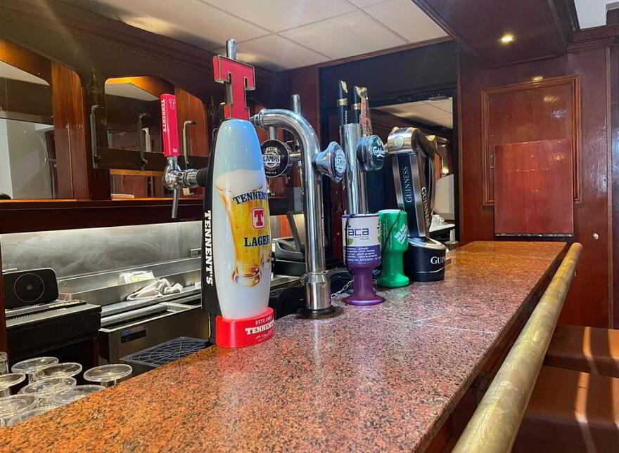 Brendan's Bar & Restaurant, 94 Market Street, Downpatrick, BT30 6LZ