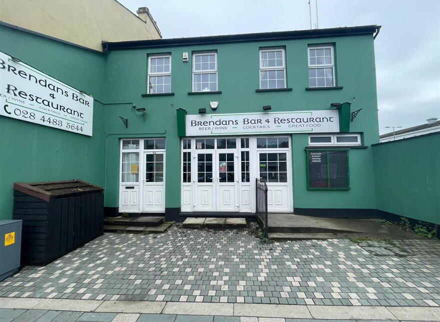 Brendan's Bar & Restaurant, 94 Market Street, Downpatrick, BT30 6LZ photo