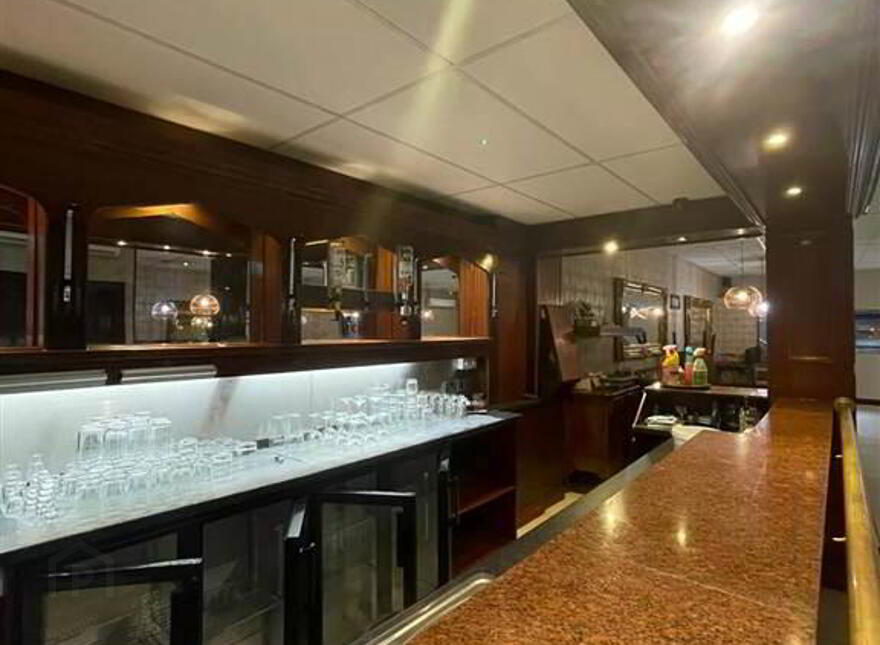 Brendan's Bar & Restaurant, 94 Market Street, Downpatrick, BT30 6LZ