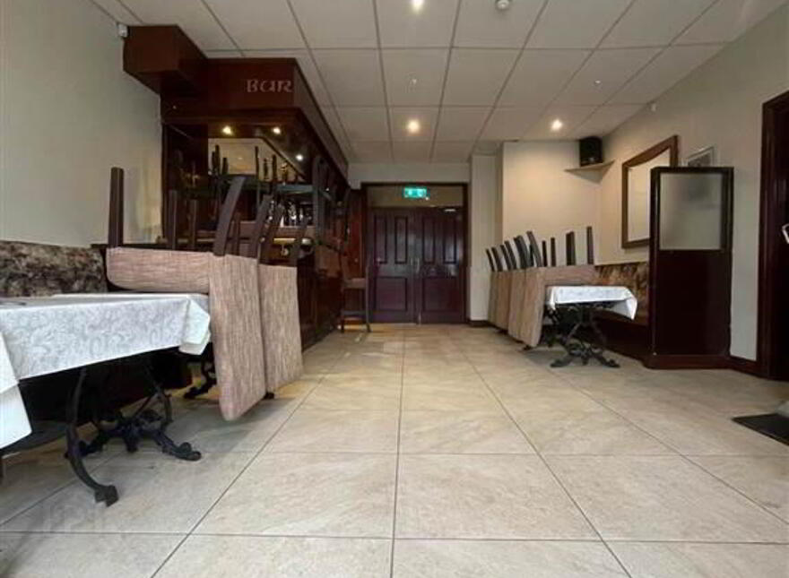 Brendan's Bar & Restaurant, 94 Market Street, Downpatrick, BT30 6LZ