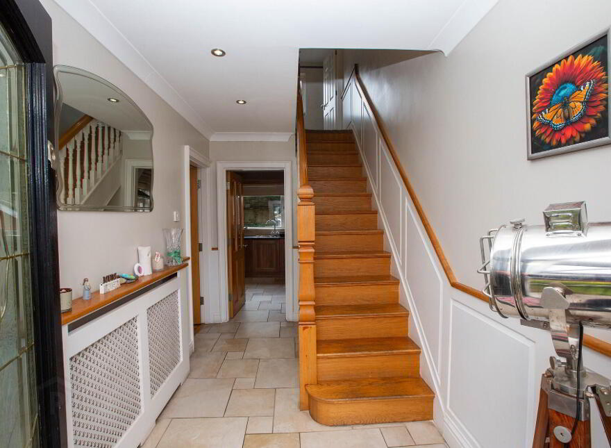 4 Tudor Oaks, Balynahinch, Ballynahinch, BT24 8YP