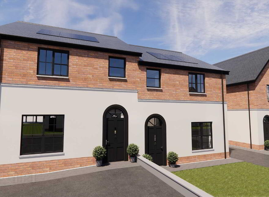 The Juniper, Bailey Lea, Green Road, Conlig