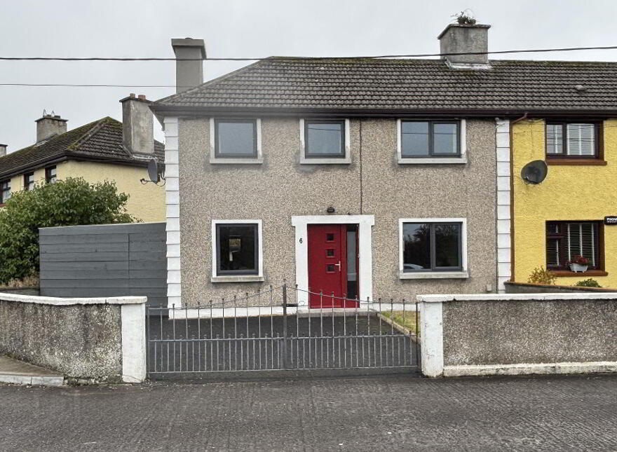 6 Martin Savage Terrace, Sligo Town, F91AHK3 photo