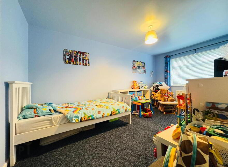 25 Carn Green, Carnmoney Road North, Newtownabbey, BT36 5YW