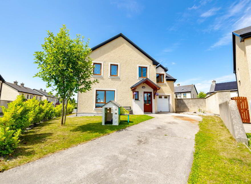 8 Ros Na Griene, Ardfinnan, E91VH04 photo