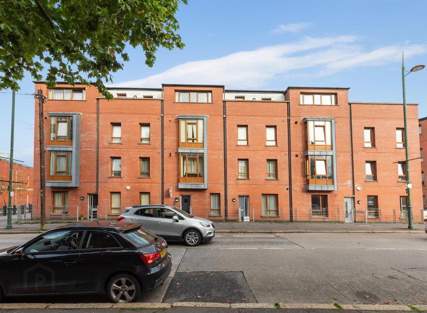 Apt 4, 112 Templemore Avenue, Belfast, BT5 4FX