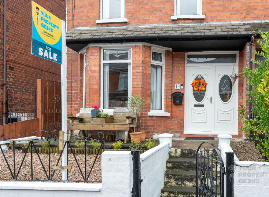 14 Springdale Gardens, Belfast, BT13 3QT