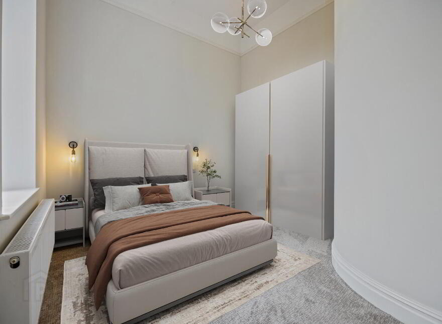 Apartment 4 16 Ishbel Mews, Belfast, BT8 8FZ